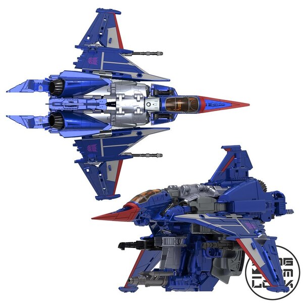 Transformers Studio Series SS 89 Thundercracker Concepts Designs By Sam Smith  (7 of 10)